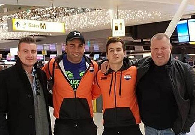 Ultieme World Cup Sambo Wrestling: 'Nederlandse delegatie afgereisd naar Rusland'