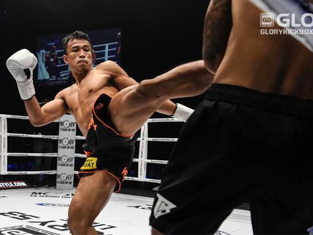 EXCLUSIEF: GLORY Kickboxing reageert op vertrek voormalig kampioen Sitthichai
