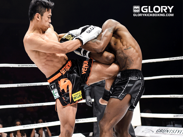Ex GLORY kampioen maakt 31 juli ONE Championship debuut