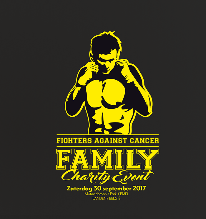Steun ook Fighters Against Cancer!