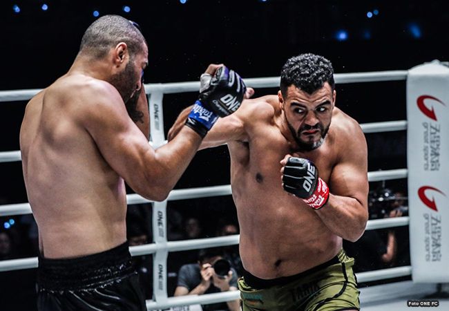 Kickbokser Tarik Khbabez: Gevaar voor Rico, Jamal en de rest?