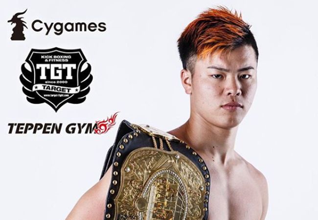 Tenshin Nasukawa wil wraak nemen voor Conor McGregor tegen Mayweather