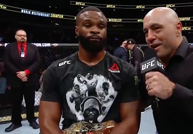 ROT OP: Voormalig UFC-kampioen weigert te vechten in Londen