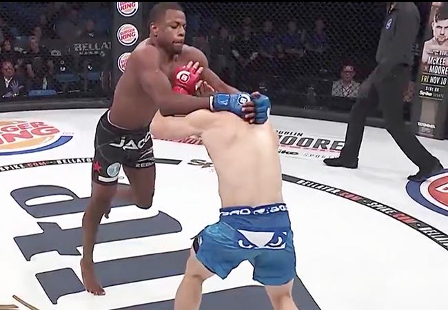 Bellator MMA maakt eerste gevecht voor 24 juli bekend