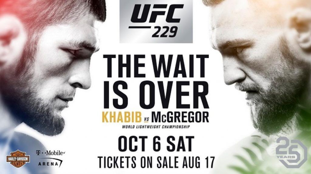 Wie pakt de winst Conor of Khabib? ‘wat zeggen de wedkantoren’