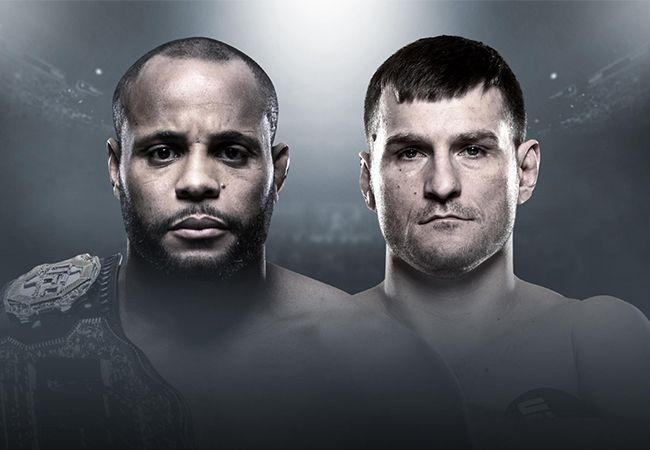 UFC 241 Cormier vs Miocic 2: De langverwachte terugkeer van een fenomeen