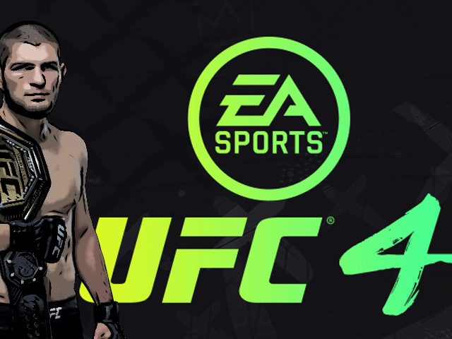 PRIMEUR: UFC 4 GAME Release op 11 juli tijdens UFC 251