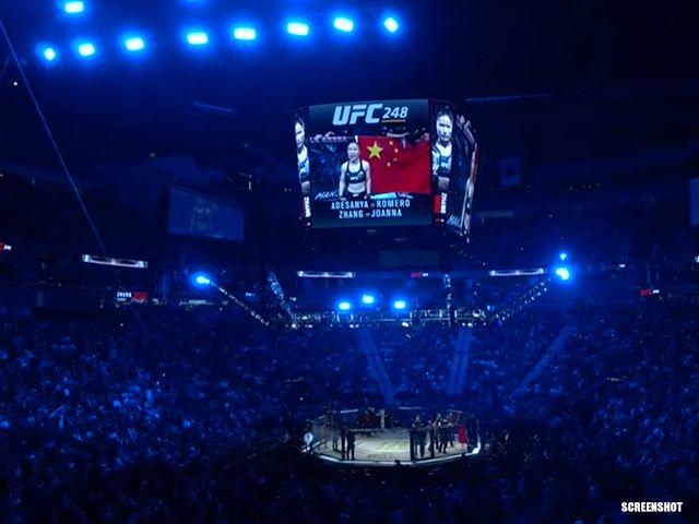 PRESIDENT TRUMP: 'In september zitten de UFC- fans weer aan de kooi'