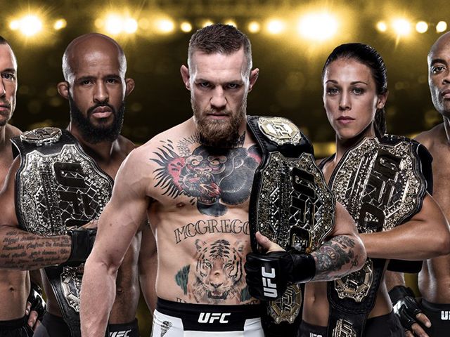 Belangrijkste sponsor en UFC gaan uit elkaar