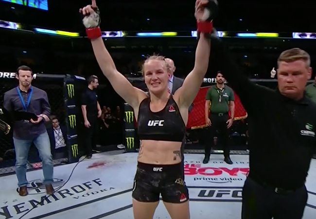Valentina Shevchenko verdedigt UFC-titel in februari 2020