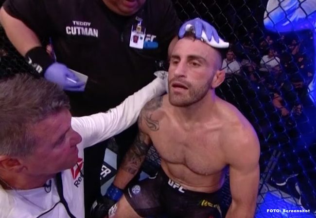 UFC-vechter Volkanovski met spoed opgenomen in ziekenhuis