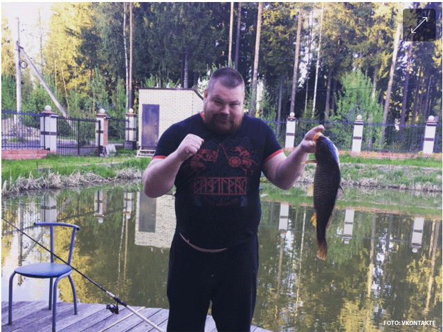 Gestoorde MMA-vechter en berucht Neo-Nazi moet de cel in