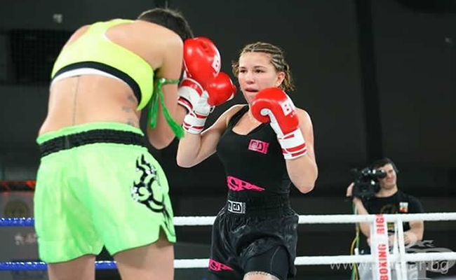 Girl Power: Vecht als een meisje!