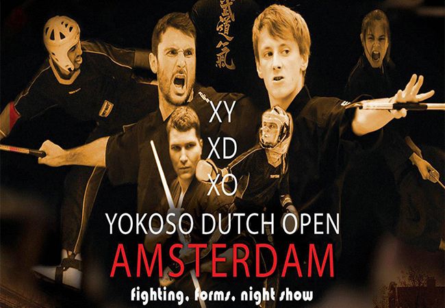 KOM NAAR DE YOKOSO DUTCH OPEN 2018