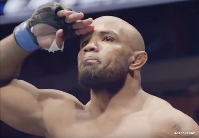 Rechtszaak: UFC-vechter Yoel Romero in één klap multi miljonair