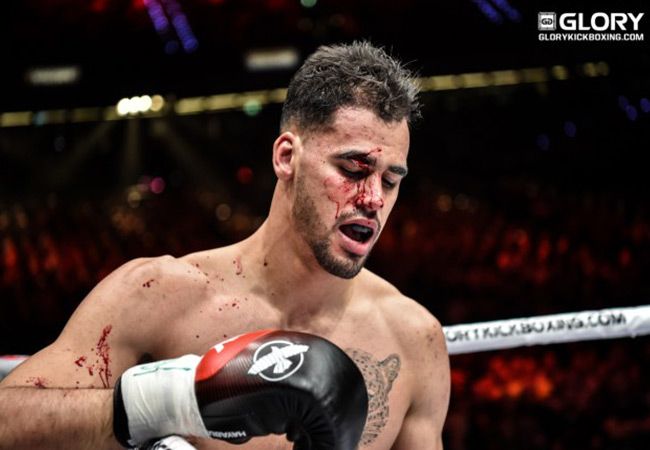 Yousri Belgaroui en Jason Wilnis verplaatst naar GLORY 53 Lille Frankrijk