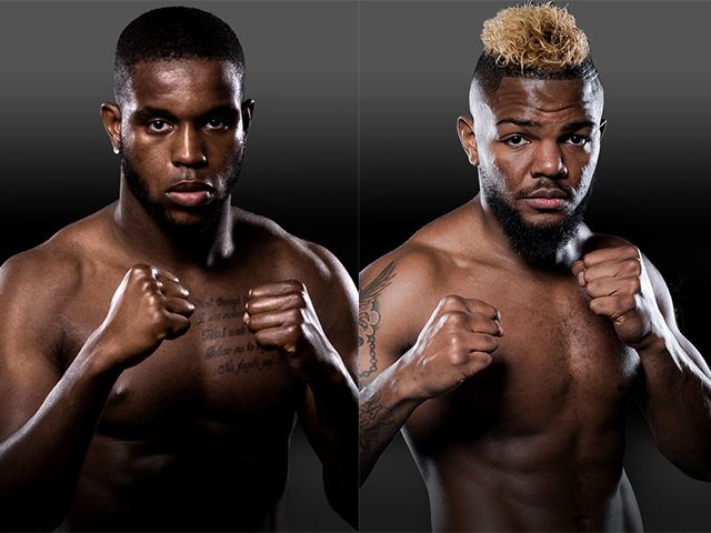 GLORY KICKBOKSER LUIS TAVARES: 'Donegi Abena is verliefd op mij'