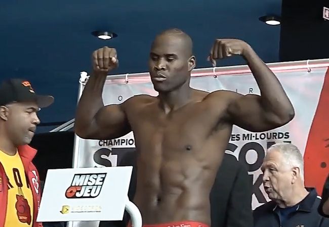 Uit coma ontwaakte bokser Adonis Stevenson praat weer