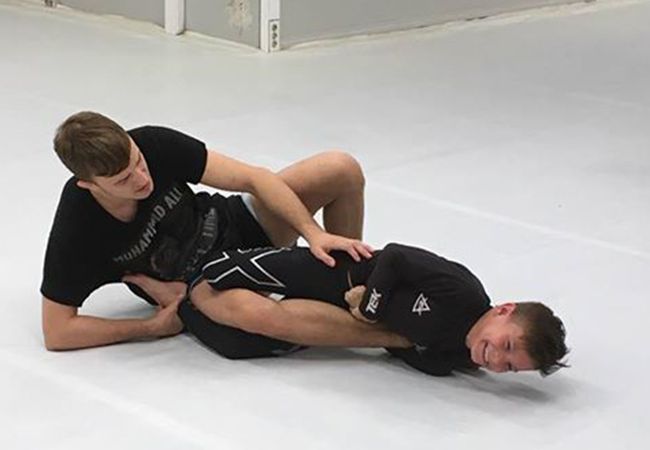 Noors multi vechtsport talent Adrian Feiger heeft veel te danken aan Nederland