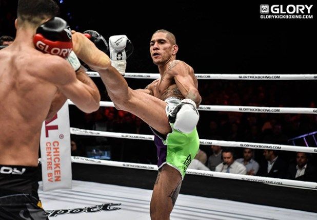 GLORY Kickboxing kondigt events aan voor oktober 2020