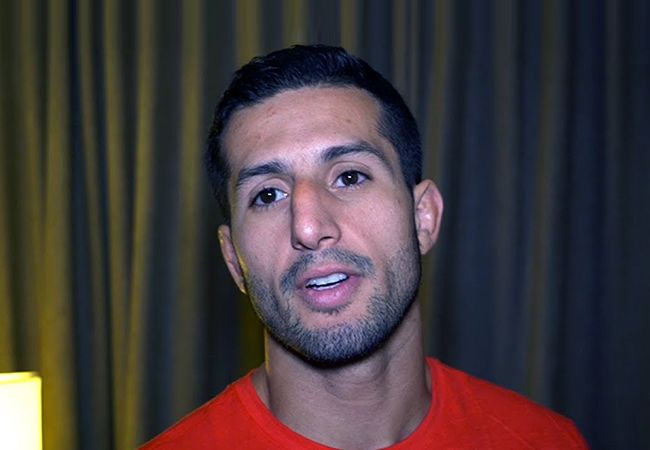Alex Reyes zegt af voor UFC Fight Night 127 London