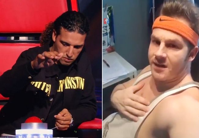 Mafkees: Rapper Sjors daagt Ali B uit voor bokswedstrijd