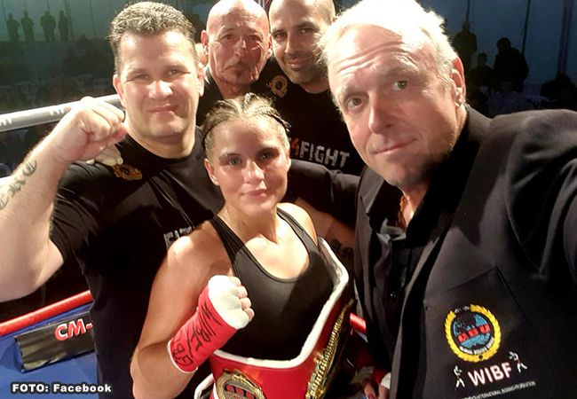 Boksen: Alicia Holzken pakt meerdere wereldtitels