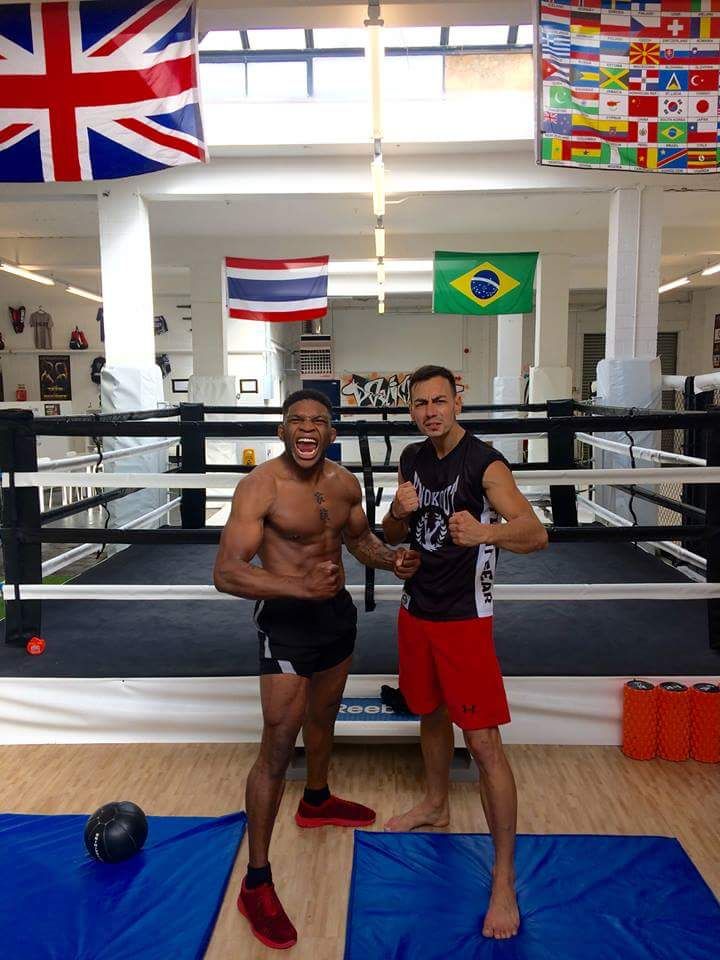Exclusief interview met Paul "Semtex" Daley