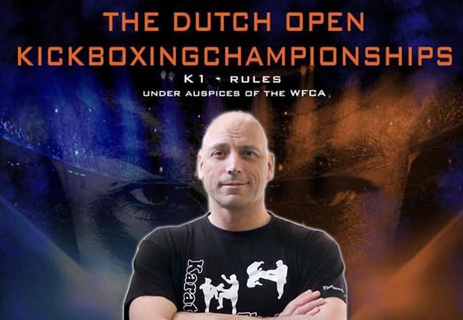 Dutch Open: Kickboks evenement met internationale uitstraling