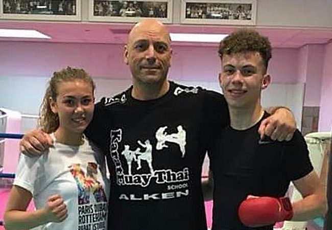 Karateka's sportschool Alken geselecteerd voor EK Karate Denemarken