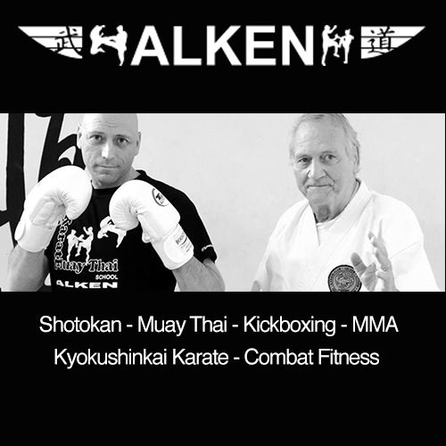 Alken Karate en Muay Thaischool Limburg