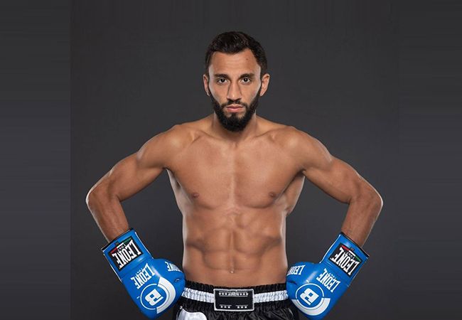 Top kickbokser Chingiz Allazov keert terug bij Bellator