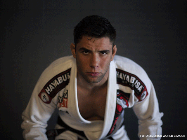 ONE Championship haalt meervoudig jiu jitsu kampioen binnen