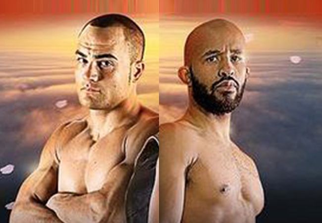 Debuut UFC-veteranen bij ONE Championship niet makkelijk