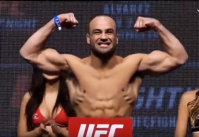 Eddie Alvarez: 'Dit is de reden waarom ik bij ONE Championship tekende'