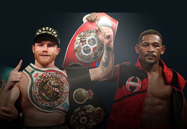 Boksen: Canelo Alvarez maakt locatie bekend voor wereldtitel gevecht met Danny Jacobs