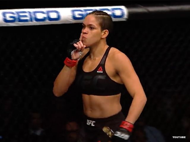 UFC Kampioen Amanda Nunes overweegt pensioen