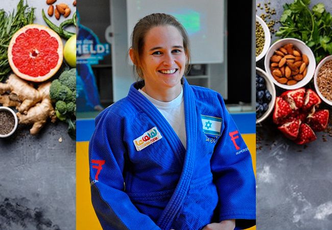 Voormalig Judo Kampioen Amelie Rosseneu versterkt Vechtsport Info team