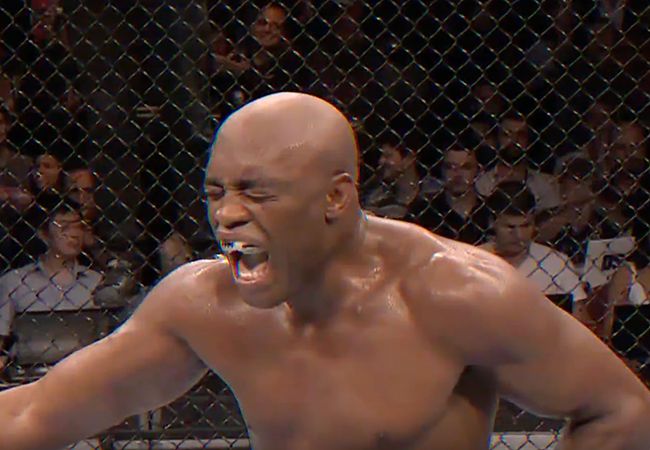 Anderson Silva: 'Waar en wanneer jij wilt, McGregor!'
