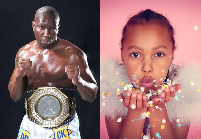 Crowdfunding na overlijden dochter kickbokser Andre Tete