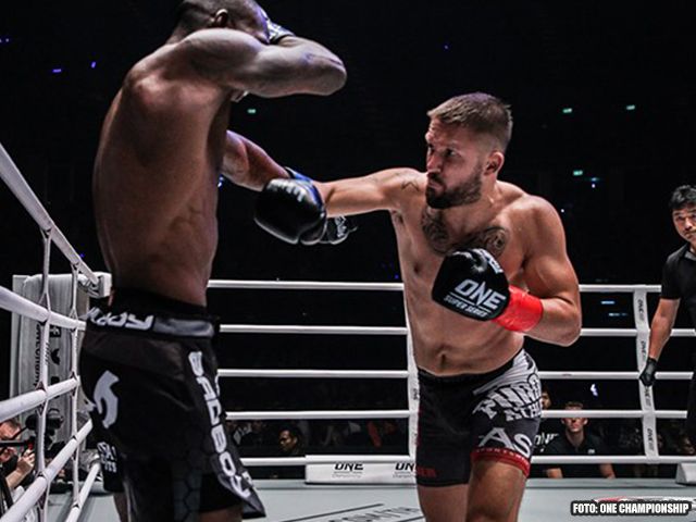Kickbokslegende Andy Souwer 28 maart terug in de ring