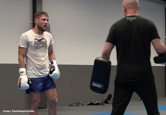 Top kickbokser Andy Souwer komt met online training video's
