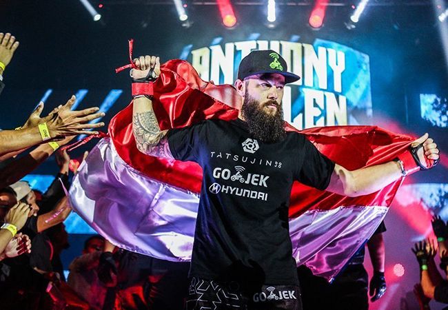 Anthony Engelen's weg naar de top bij ONE Championship