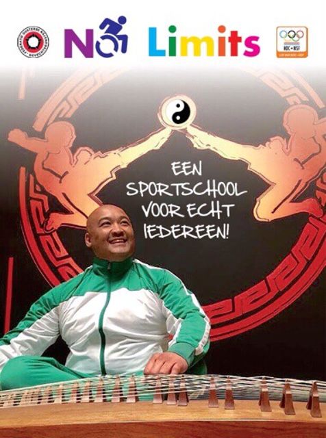No Limits Gym vechtsport school voor iedereen ook met een beperking