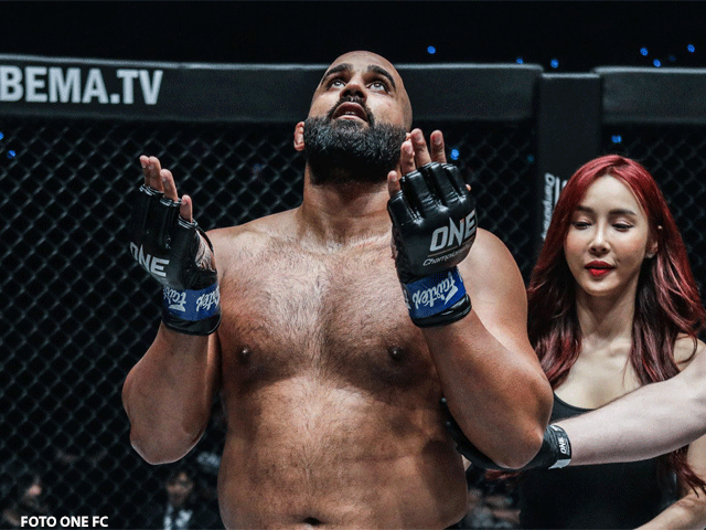 Top MMA vechter ronselt GLORY vechters voor ONE Championship