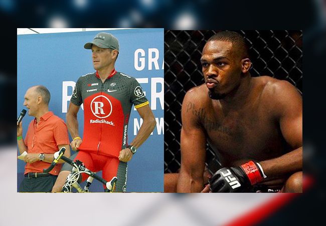 Wielerkampioen Lance Armstrong: 'de UFC meet met twee maten'