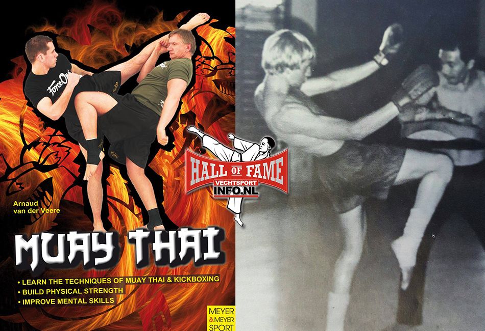HALL OF FAME: ARNAUD VAN DER VEERE