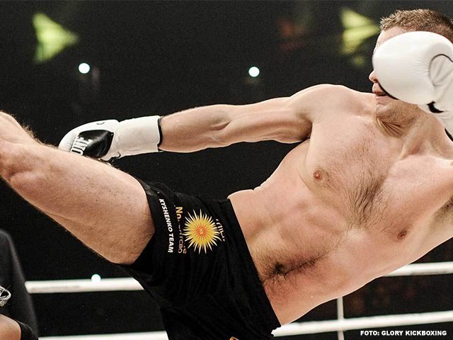 HET LEVEN GAAT VERDER: GLORY Kickboxing supergevecht in de maak