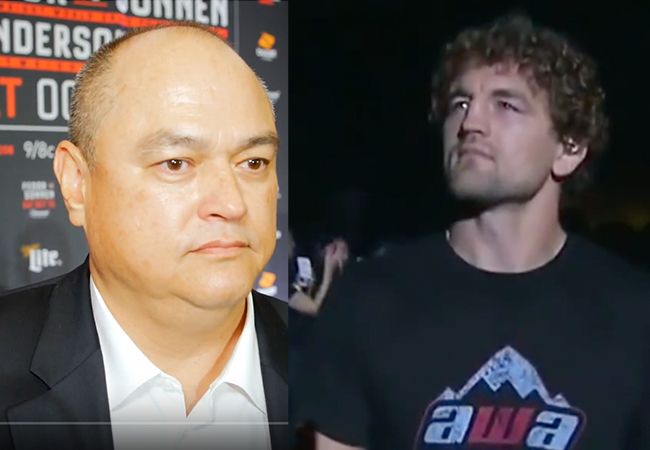 Ben Askren en Scott Coker ruziën over mogelijke Bellator MMA deal