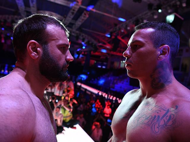 Omstreden Russische vechter wint loodzwaar MMA-toernooi